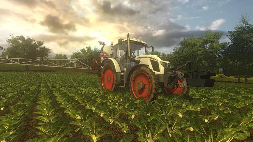 Zetor Forterra HD 2