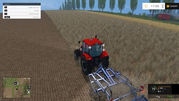 Zetor Forterra HSX 140 [MP]