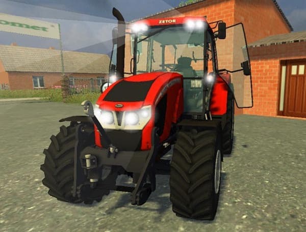 Zetor Forterra Pack [MP] 2
