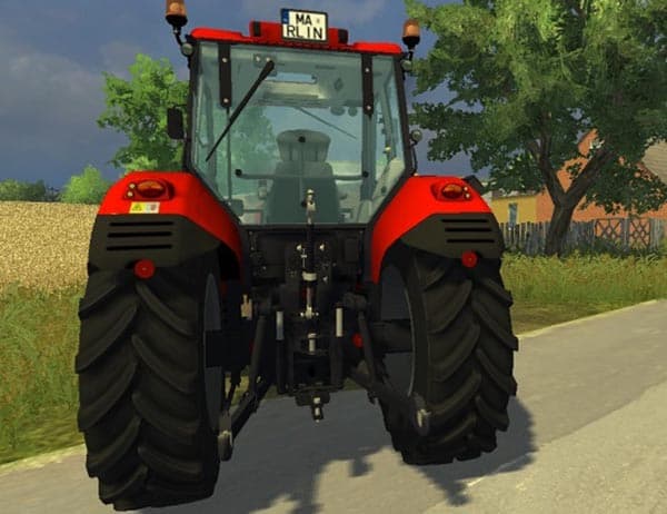 Zetor Forterra Pack [MP]