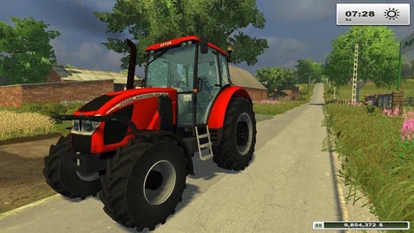 Zetor Forterra Pack [MP] 3