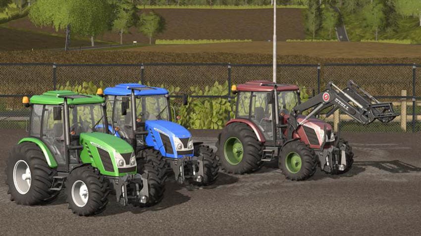 Zetor Major 80 Big Wheels 2