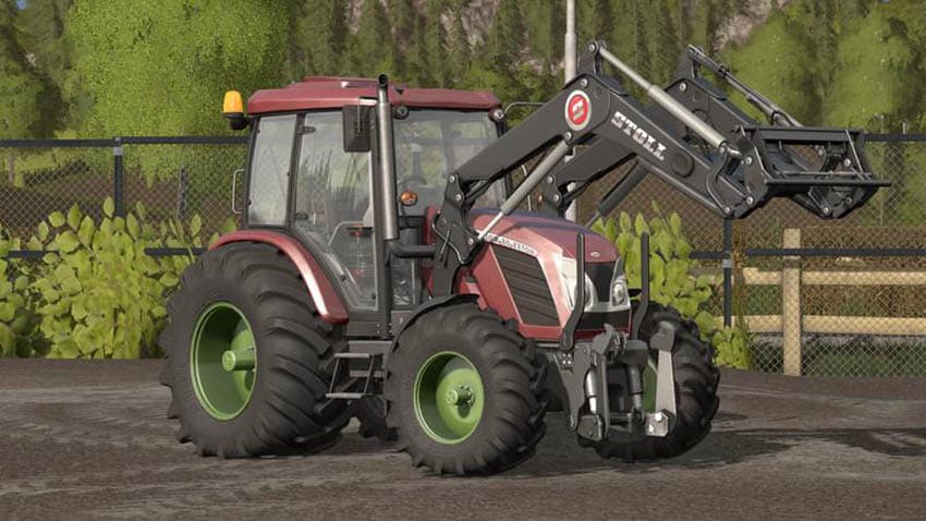 Zetor Major 80 Big Wheels