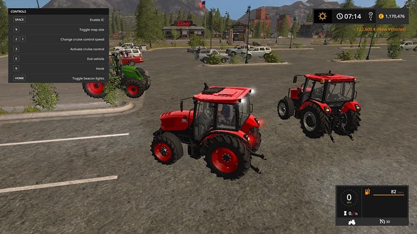 Zetor Major 2