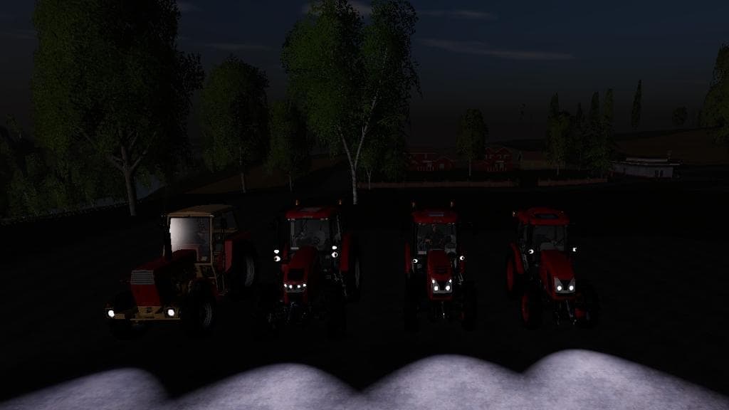 Zetor Pack 3