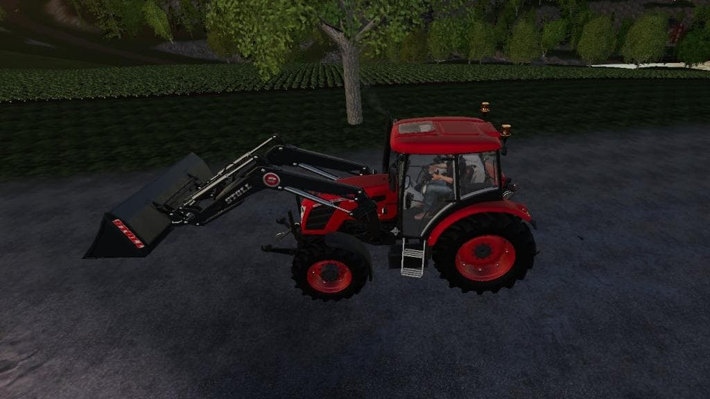 Zetor Pack