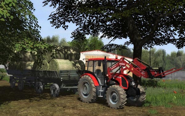 Zetor Proxima 100 [MP]