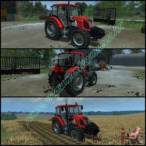 Zetor Proxima 100