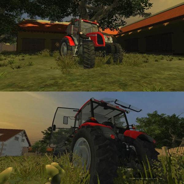 Zetor Proxima 100