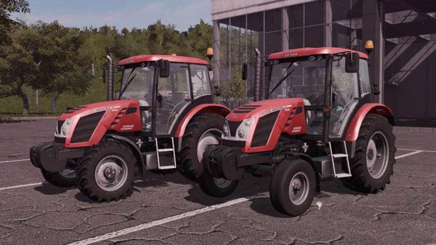 Zetor Proxima 70 3