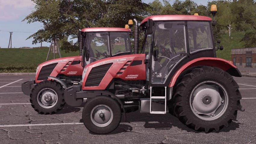 Zetor Proxima 70 2
