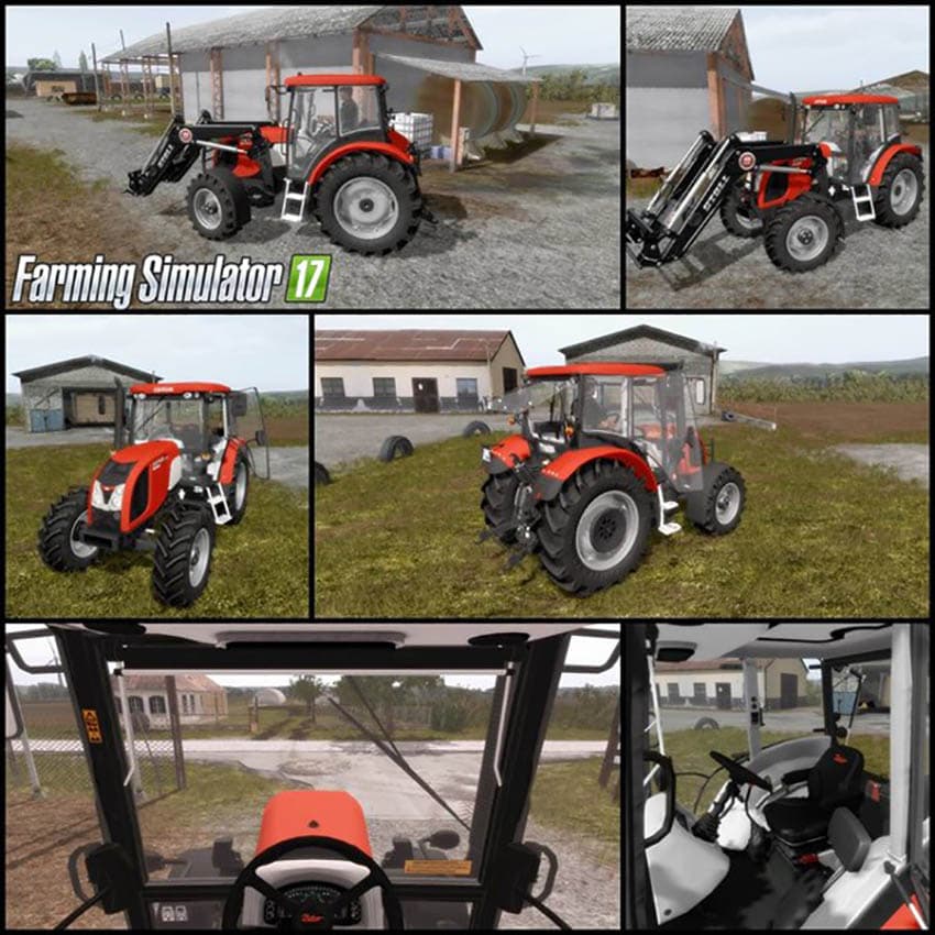 Zetor Proxima 7441 [MP] 3