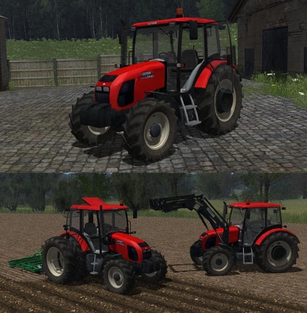 Zetor Proxima 8441 [MP]