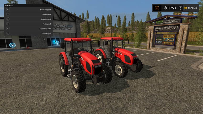 Zetor Proxima 8441 3