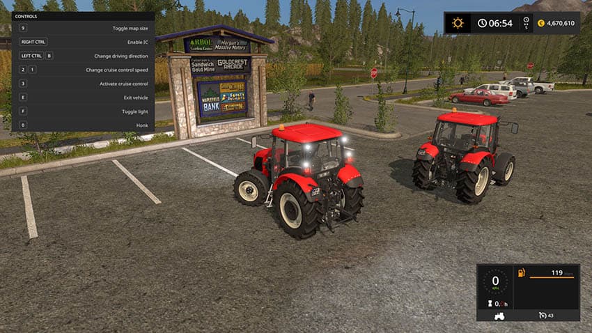 Zetor Proxima 8441 2