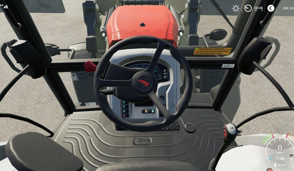 Zetor Proxima Power 120