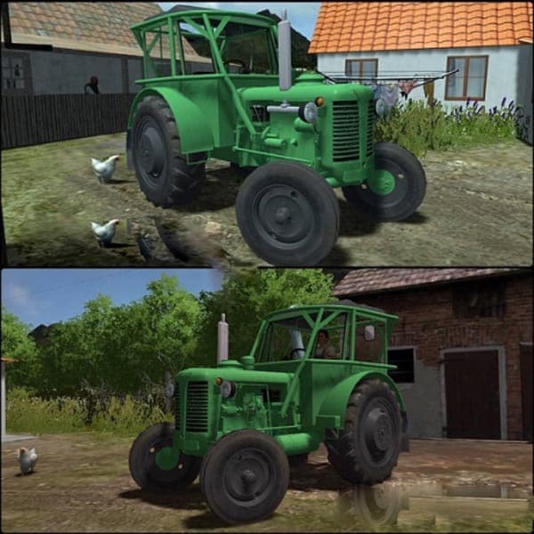 Zetor Super MR