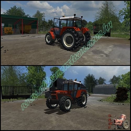 Zetor ZTS 16245