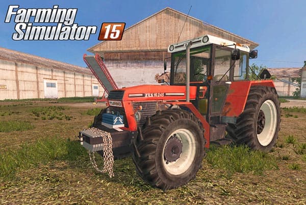 Zetor ZTS [SP] 3