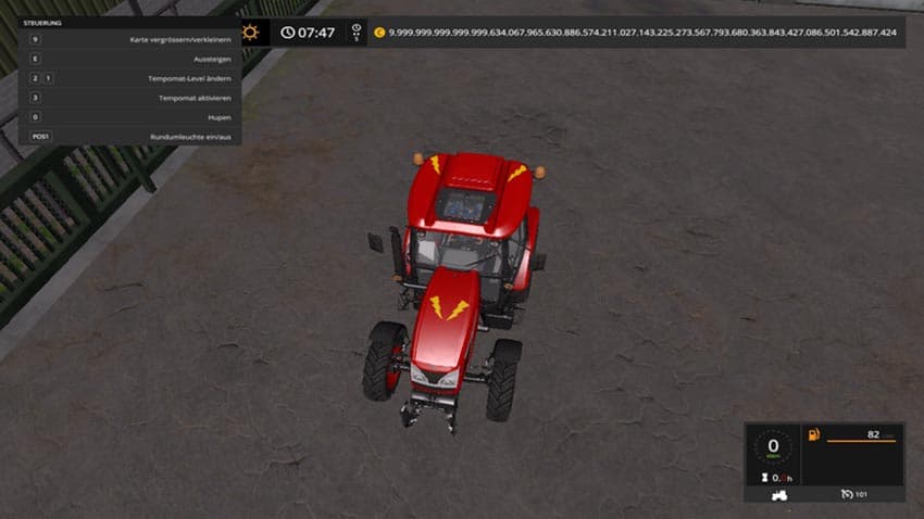 Zetor major 80 turbo [MP]