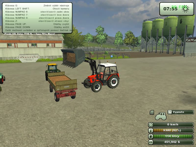 Zetor7745 FL [MP]