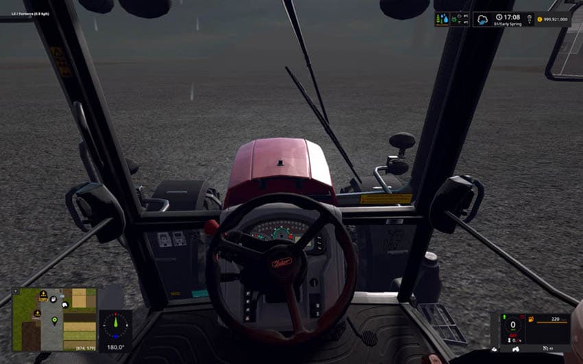 Zetor Forterra HD MR [MP] 2