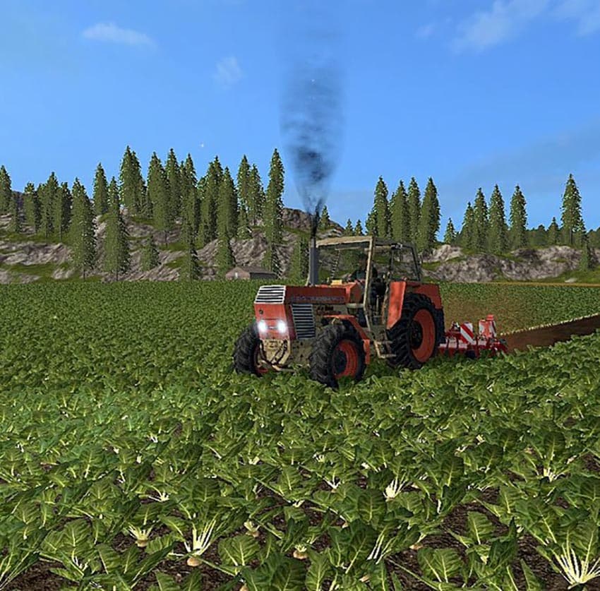 Zetor 8045 Tomek SK [MP] 2