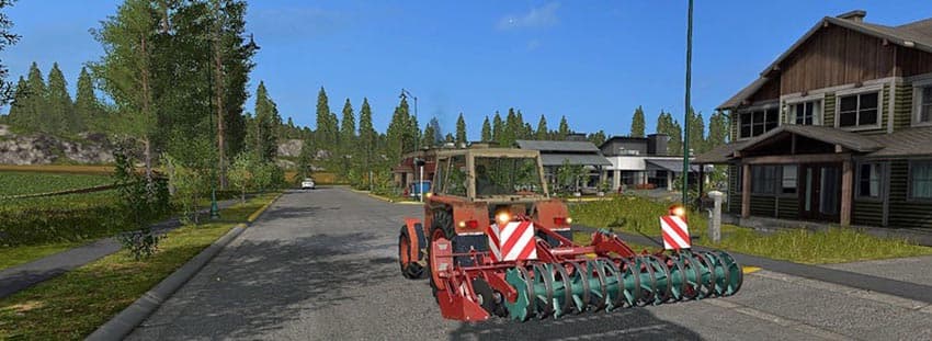 Zetor 8045 Tomek SK [MP]