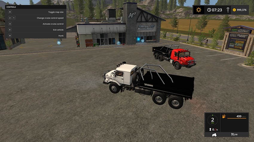 Zetros 3643 black 2