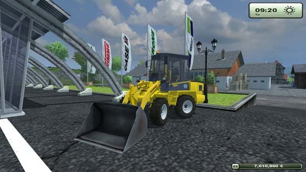 Zettelmeyer ZL602 [MP]