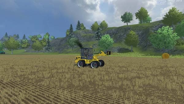 Zettelmeyer ZL602 [MP] 2