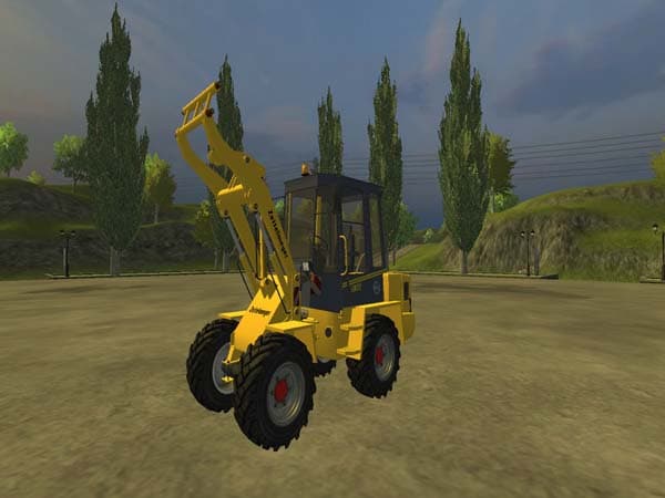 Zettelmeyer ZL602 [MP] 3