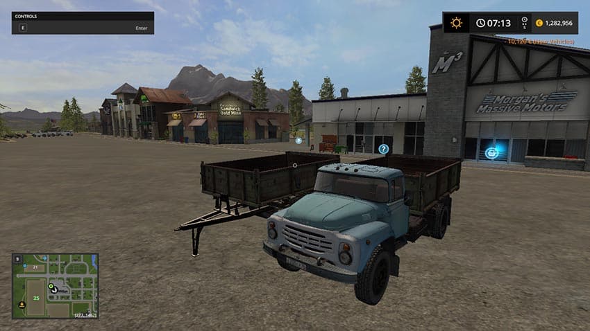 ZiL 130 Pack [MP] 3