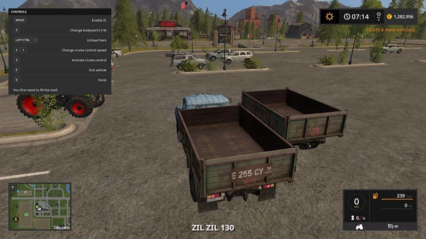 ZiL 130 Pack [MP] 2