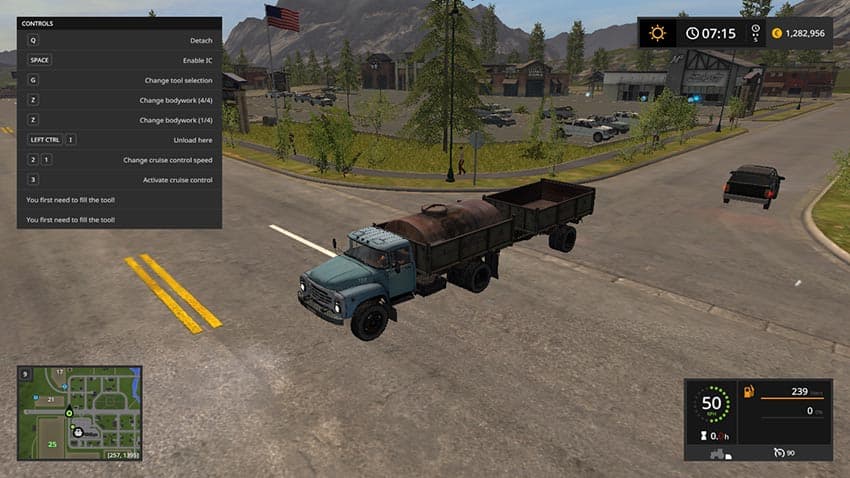 ZiL 130 Pack [MP]
