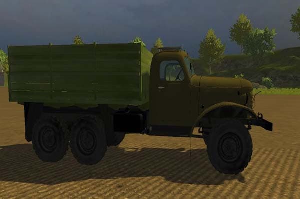 ZIL 157K