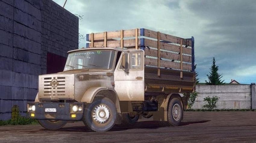 ZiL 4331 3