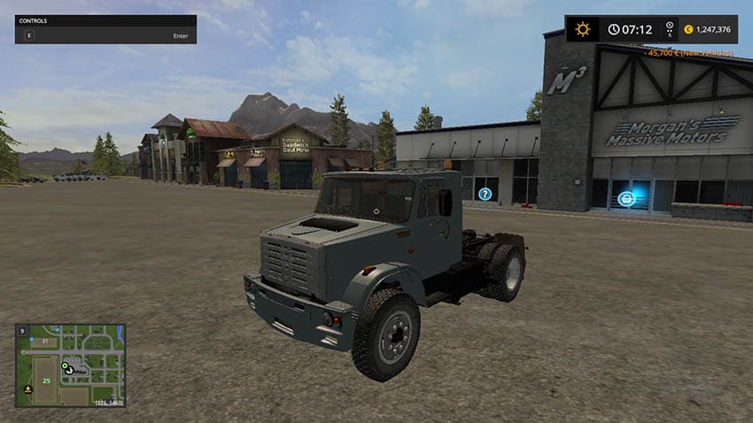 ZiL 4421 3