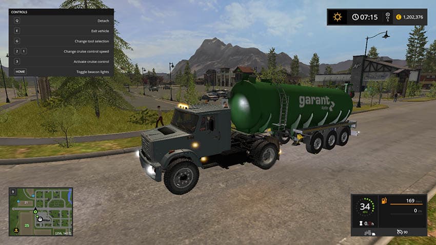 ZiL 4421