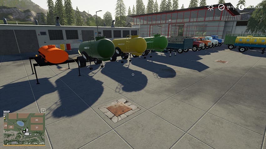 ZiL Pack 3