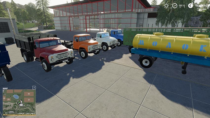 ZiL Pack 2
