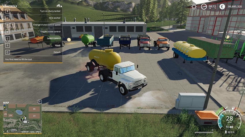 ZiL Pack
