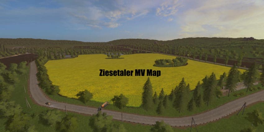 Ziesetaler MV Map [MP] 5