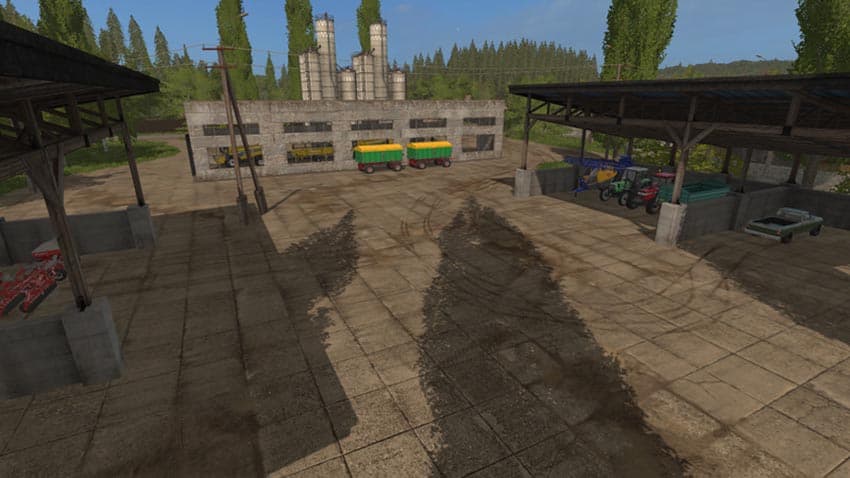 Ziesetaler MV Map [MP] 4