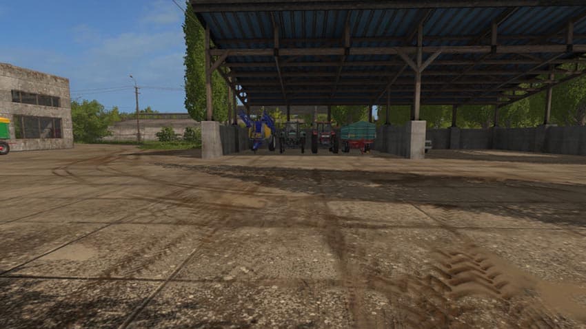 Ziesetaler MV Map [MP]