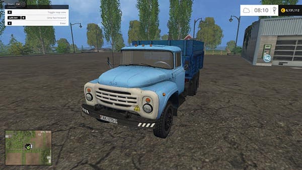 Zil 130 3