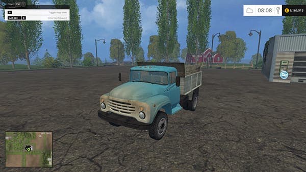 Zil 130 3