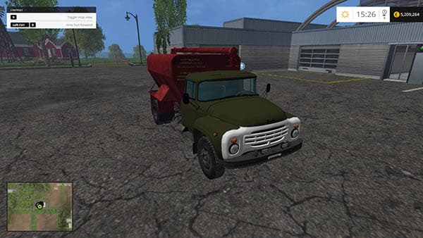 Zil 130 ZSK 3