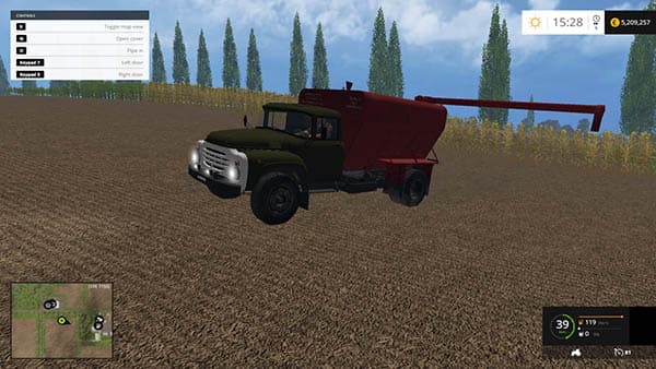Zil 130 ZSK