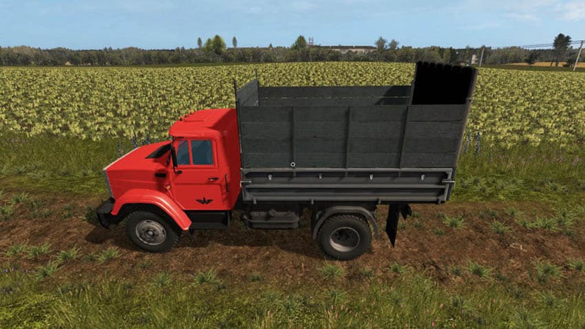 Zil 130 and Zil 45065 Pack [MP] 2